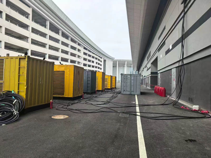 成华冬季柴油发电机启动前需要做哪些准备工作？