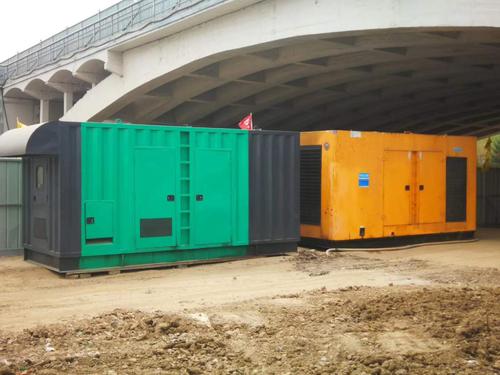 成华柴油发电机组对安装场地的要求