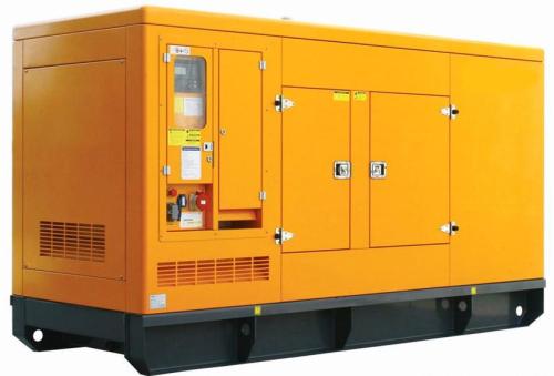 成华发电机出租使用过程中冒黑烟的解决方法