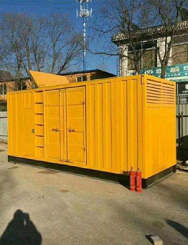 成华发电机租赁-必须的操作注意事项