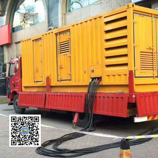 成华租赁发电机 提醒您柴油发电机组采购常见的八大误区