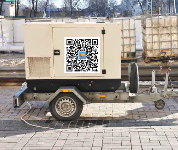 成华租赁发电机 柴油发电机喷油嘴卡死的原因及处理方法