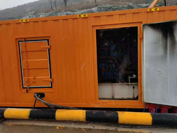 成华发电机出租 发电机的工作原理介绍