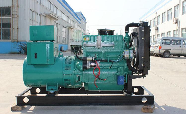 成华发电机出租-柴油发电机扫气口检查与异常状况分析