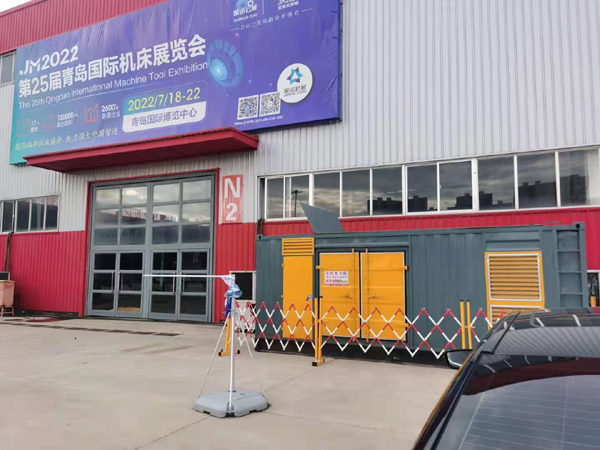 成华发电车出租-我国柴油机发电机组行业引领动力行业发展，前景广阔