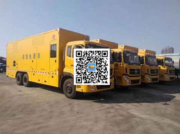 成华出租发电车-怎样确保潍柴发电机组的质量