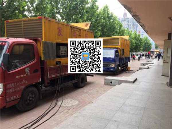 成华租赁发电机-柴油发电机优点以及常见故障分析