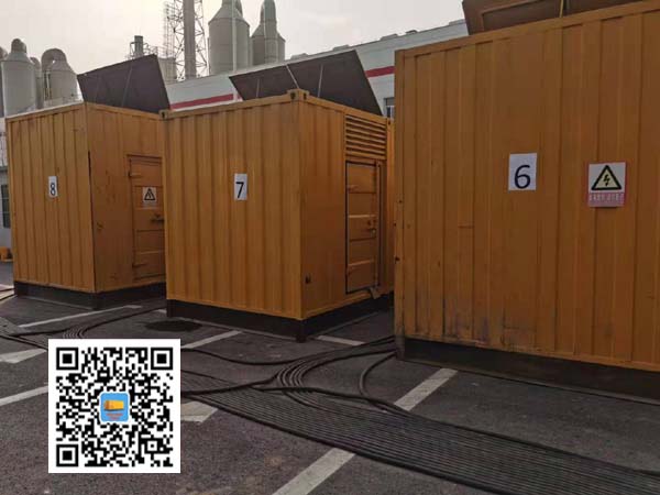 成华租赁发电机150kw发电机要用多大电缆？