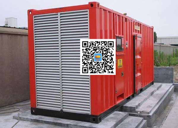 成华300kw柴油发电机组一个小时耗油