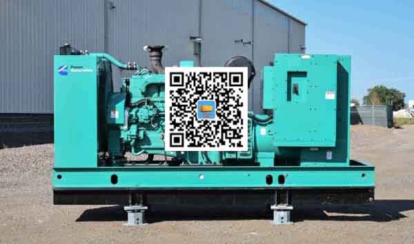 成华发电机出租发电机启动不了的排除方法