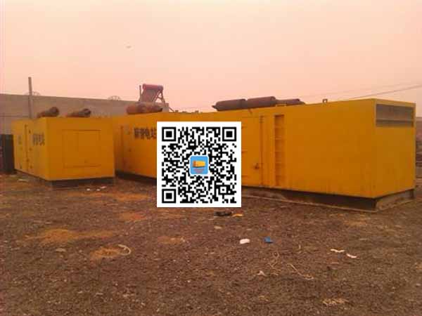 成华租赁发电机-如何操作柴油发电机组