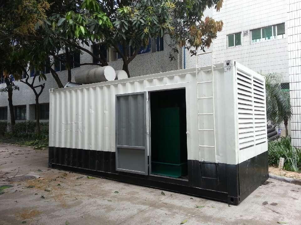 成华发电机出租-玉柴发电机组的配置有哪些？