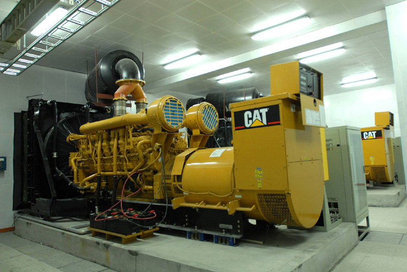 成华小型发电机零件检验的原则