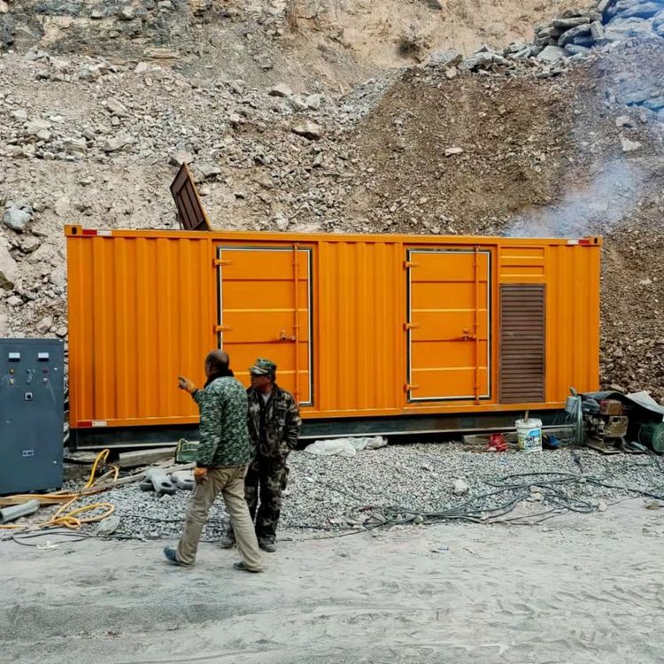 成华如何选择适合自己的 800KW 柴油发电机组？