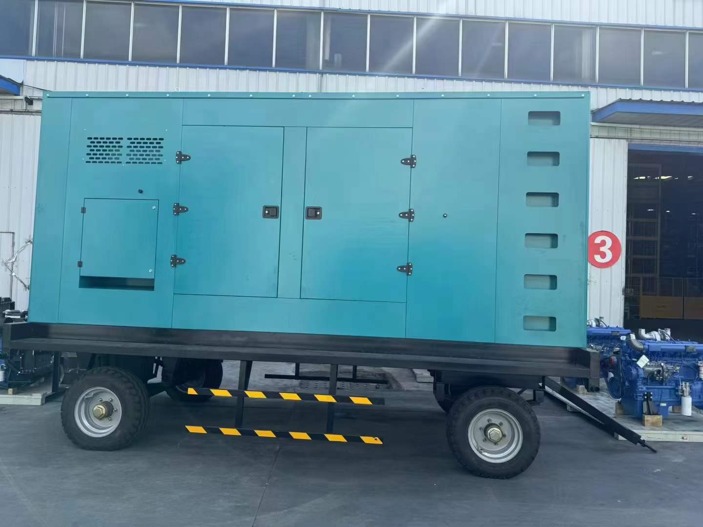 成华哪些因素会影响柴油发电机组的应用场景？