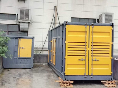 成华如何提高柴油发电机的功率因数？