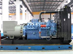 成华功率因数低会对柴油发电机产生哪些影响？