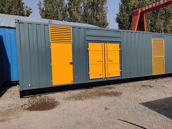 成华柴油发电机组维护时需要注意哪些事项？