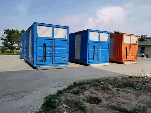 成华发电机出租发电机组的种类是怎样划分的？