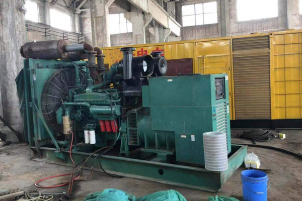 成华发电机组的空气滤清器应该如何保养？