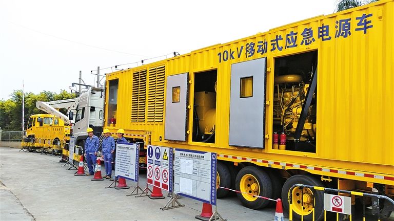 成华发电机组租赁在不同工业领域的具体应用场景有哪些？