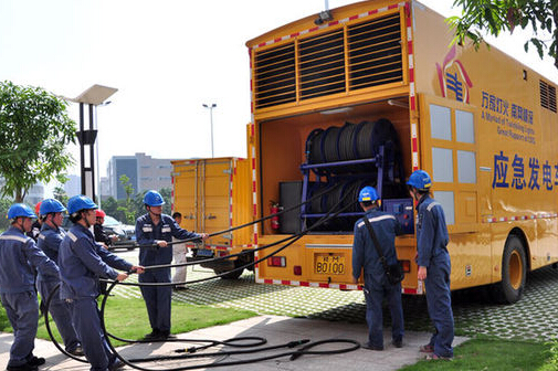 成华柴油发电机组冬季柴油有什么区别吗？