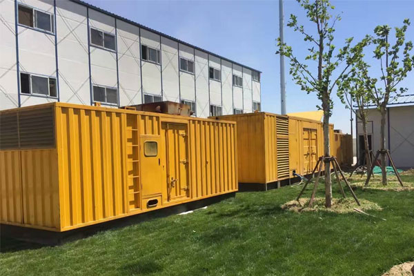 成华柴油发电机组传感器的作用和分类？