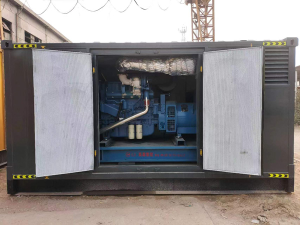 成华详细介绍一下更换发电机组控制系统的操作步骤