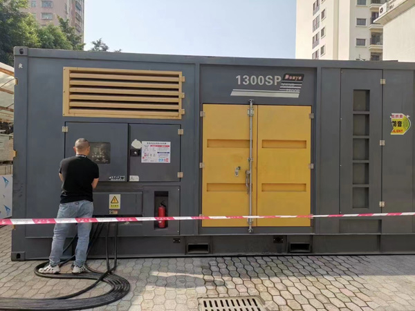成华100kw柴油发电机组的机油应该如何选择？