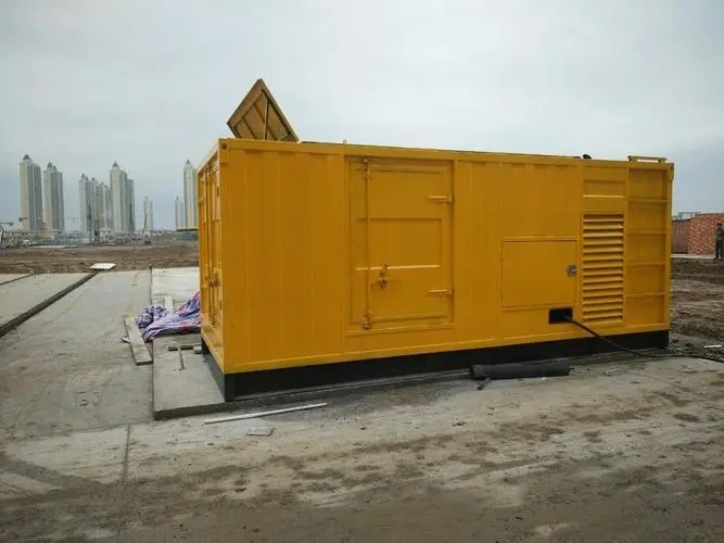 成华如何降低200KW柴油发电机机组的油耗？