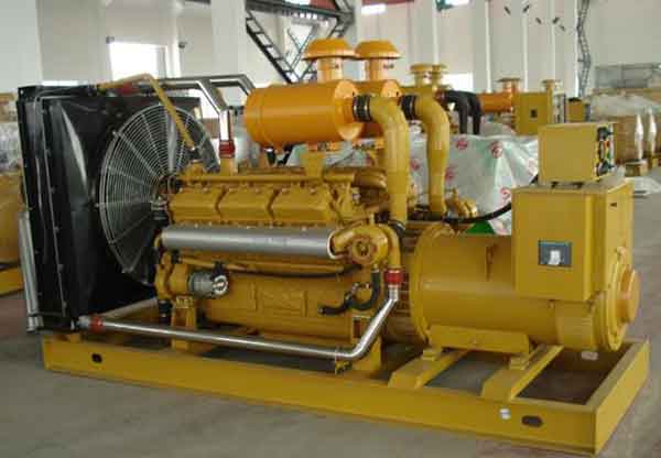 成华发电机组的燃油预热装置坏了怎么办？