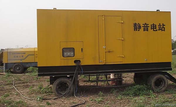 成华发电机组北方城市冬季使用注意事项有哪些？