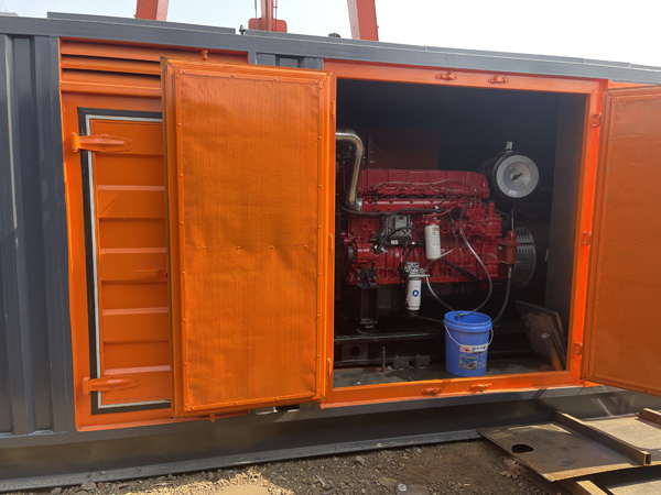 成华柴油发电机组启动失败后应该如何处理？