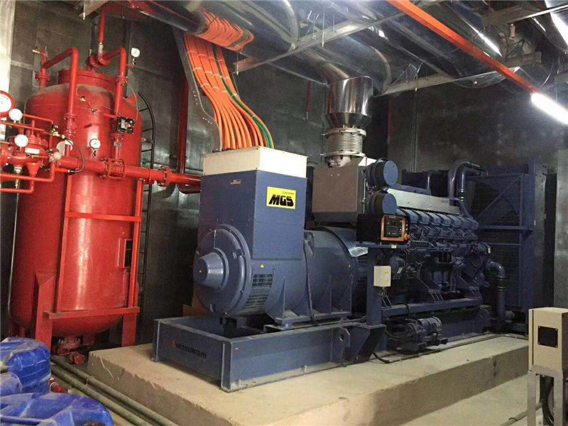 成华寒冷地区冬季使用柴油发电机组前如何预热机油？