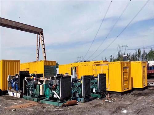 成华发电机组常用功率有哪些？