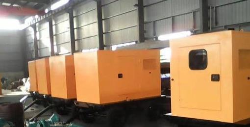 成华柴油发电机组冬季启动后需要进行哪些检查和操作？