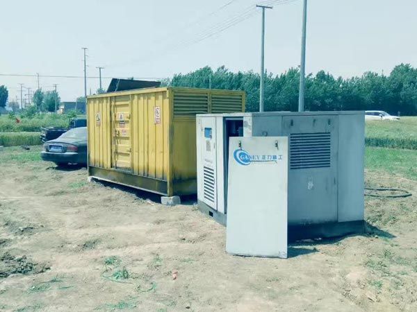 成华柴油发电机组冬季日常维修需要哪些工具？